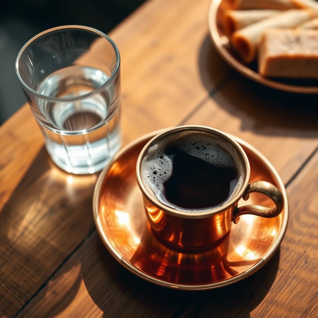 قهوة تركي
