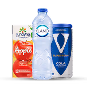 🥤 مشروبات