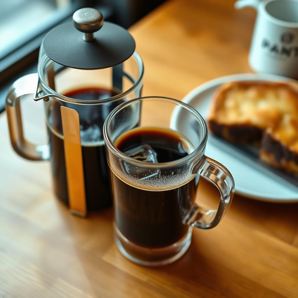 قهوة فرنسي