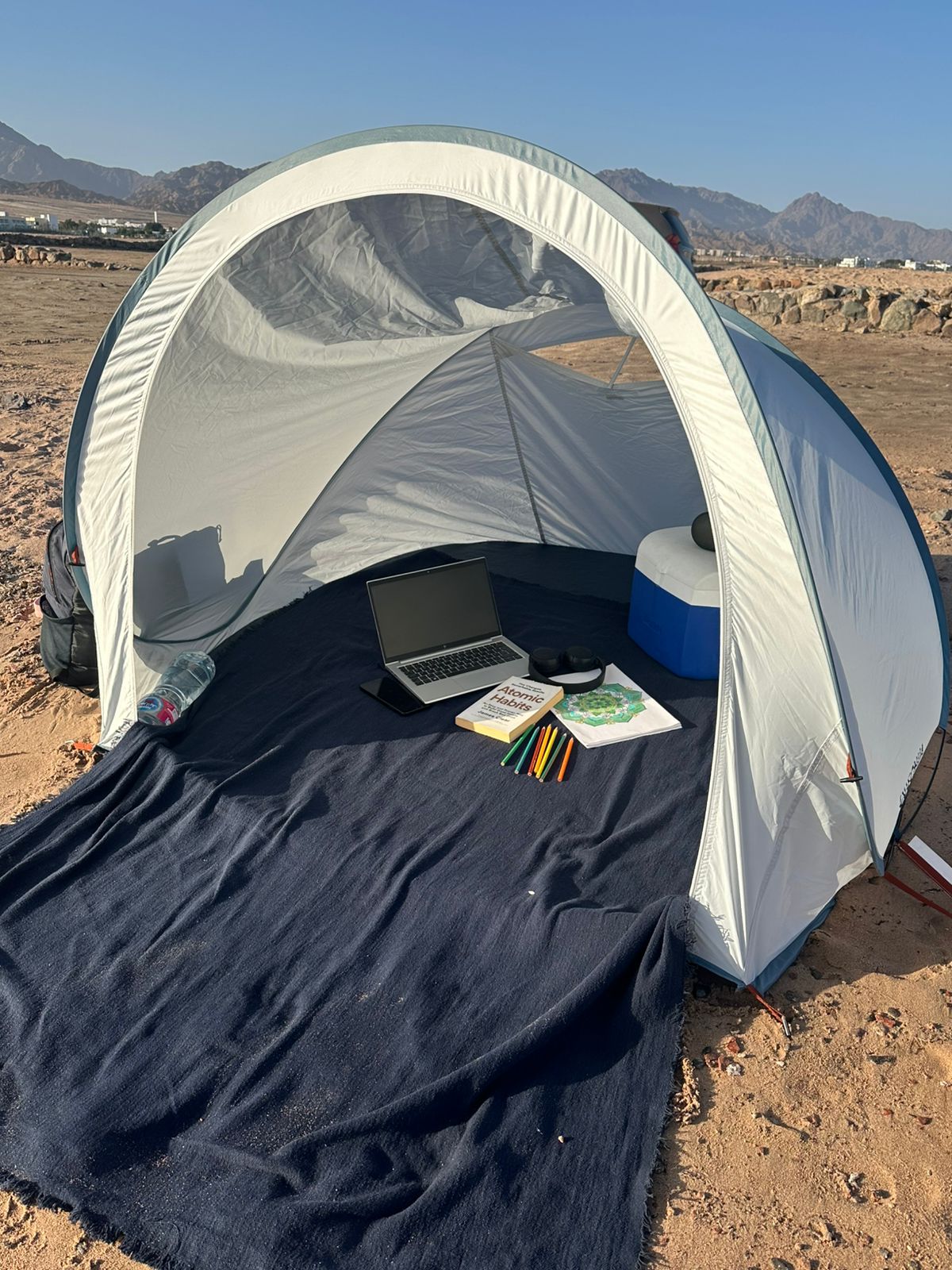 Beach Tent